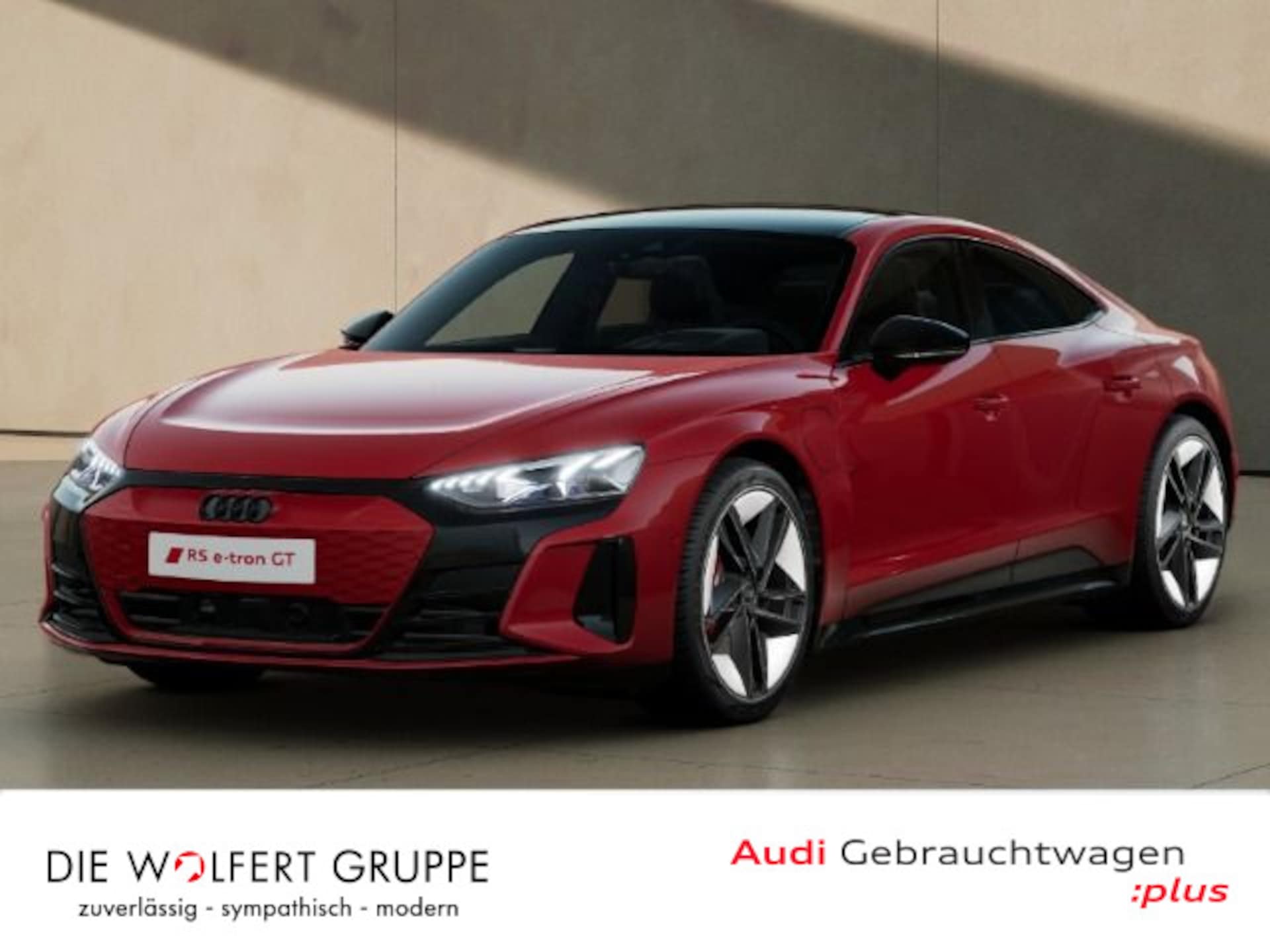 Audi RS e-tron GT