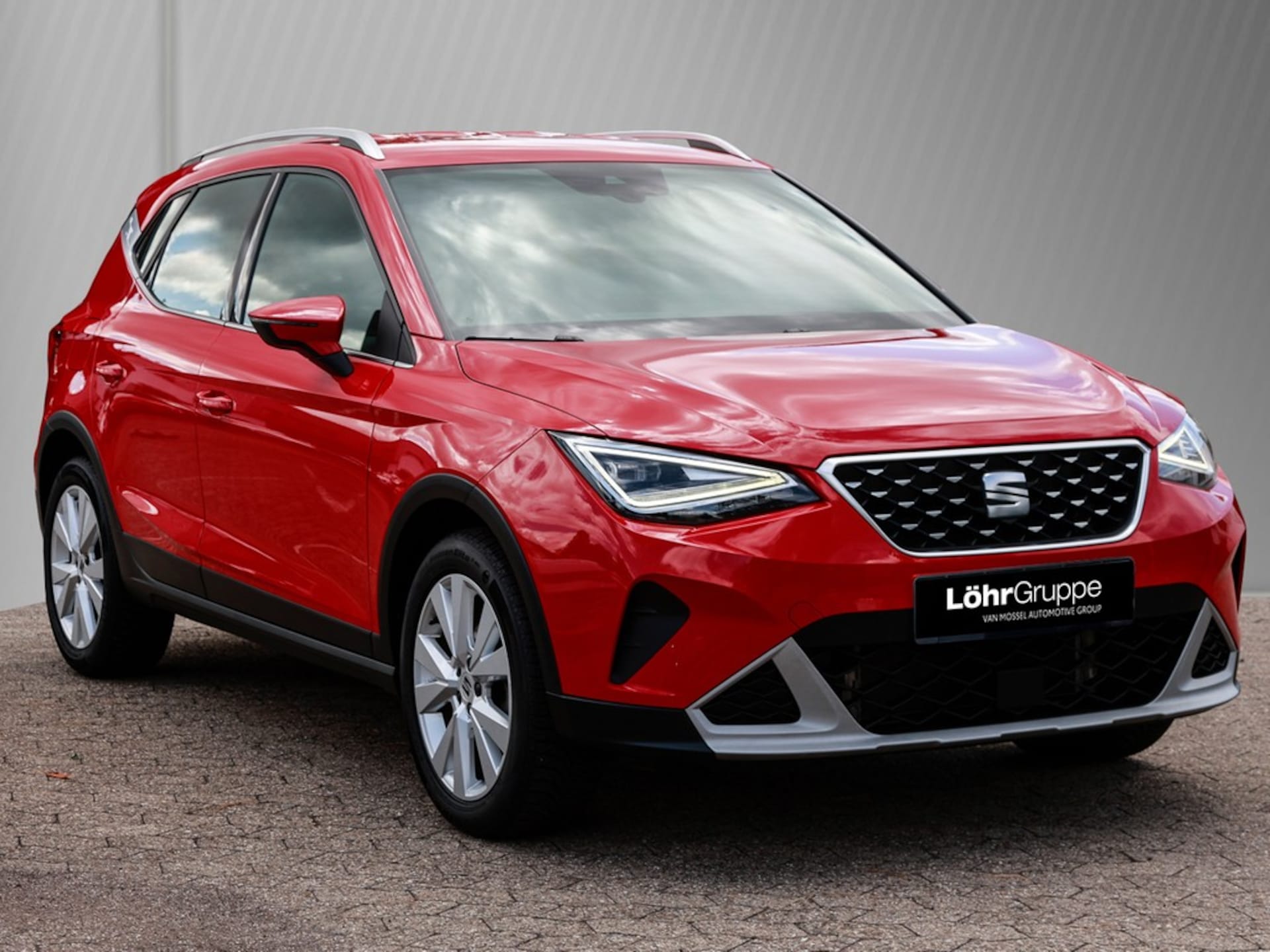 SEAT Arona Xperience