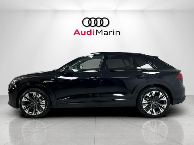 2026 Audi Q8