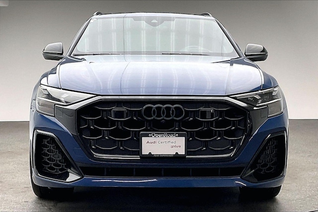 2026 Audi SQ8