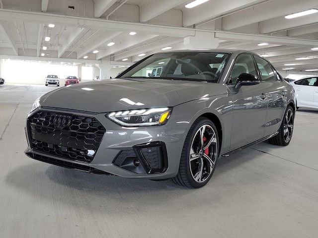 2025 Audi A4 Sedan