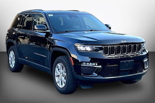 2023 Jeep Grand Cherokee