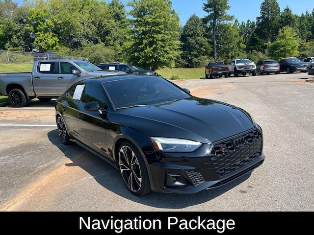 2023 Audi S5 Sportback