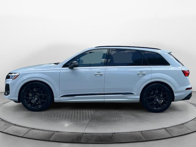 2026 Audi SQ7