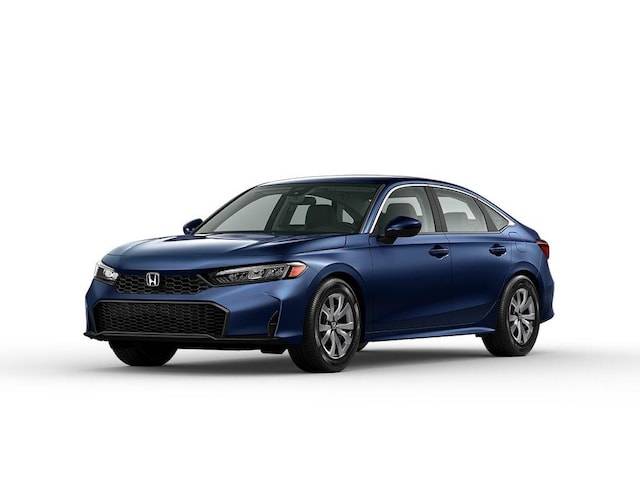 2026 Honda Civic Sedan