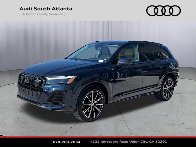 Photo of 2026 Audi Q7