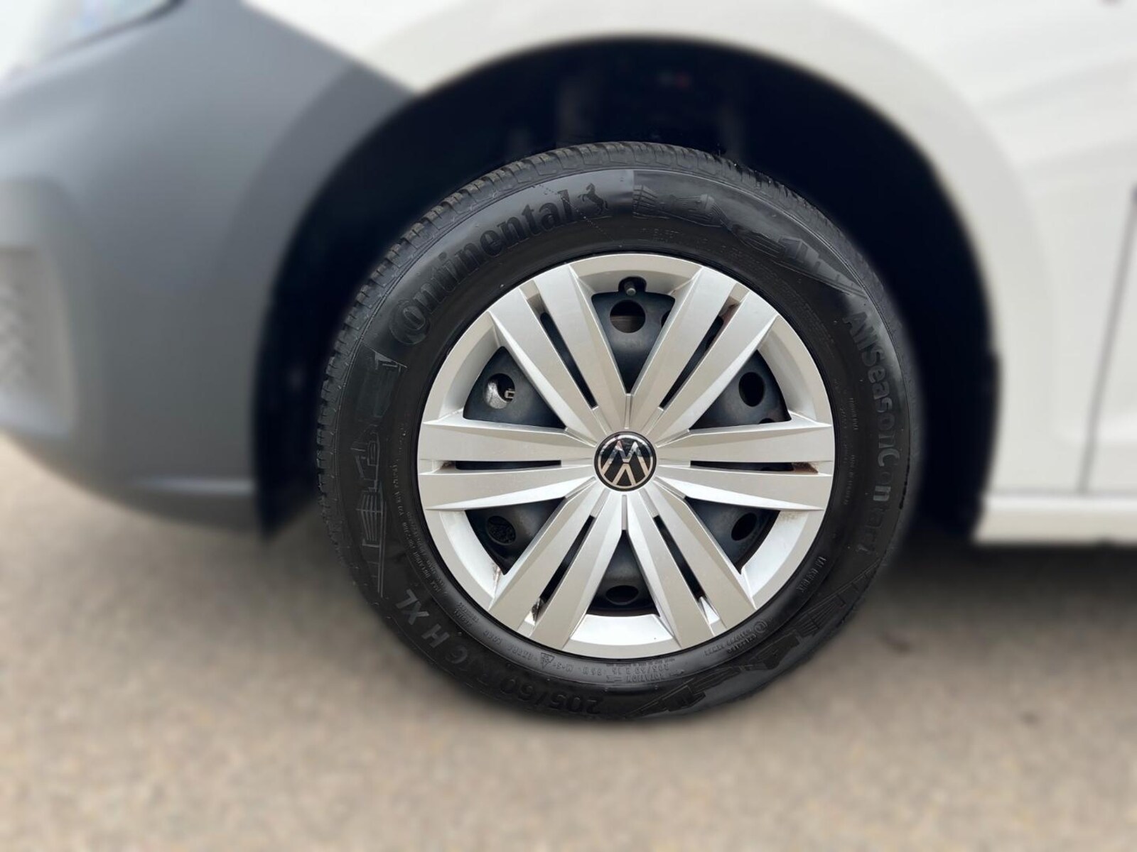 Volkswagen Caddy Cargo – Bild 7