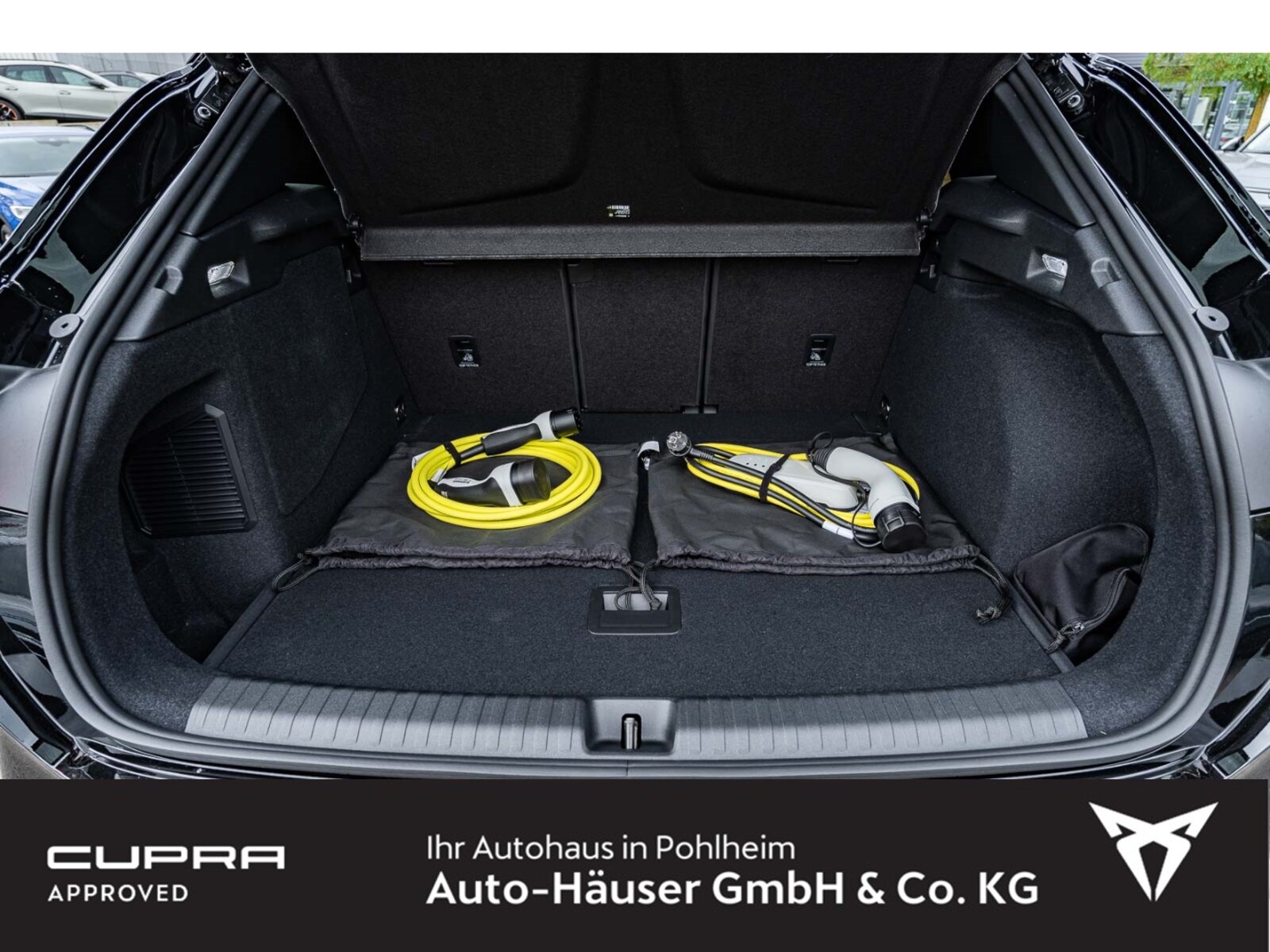 CUPRA Terramar – Bild 9