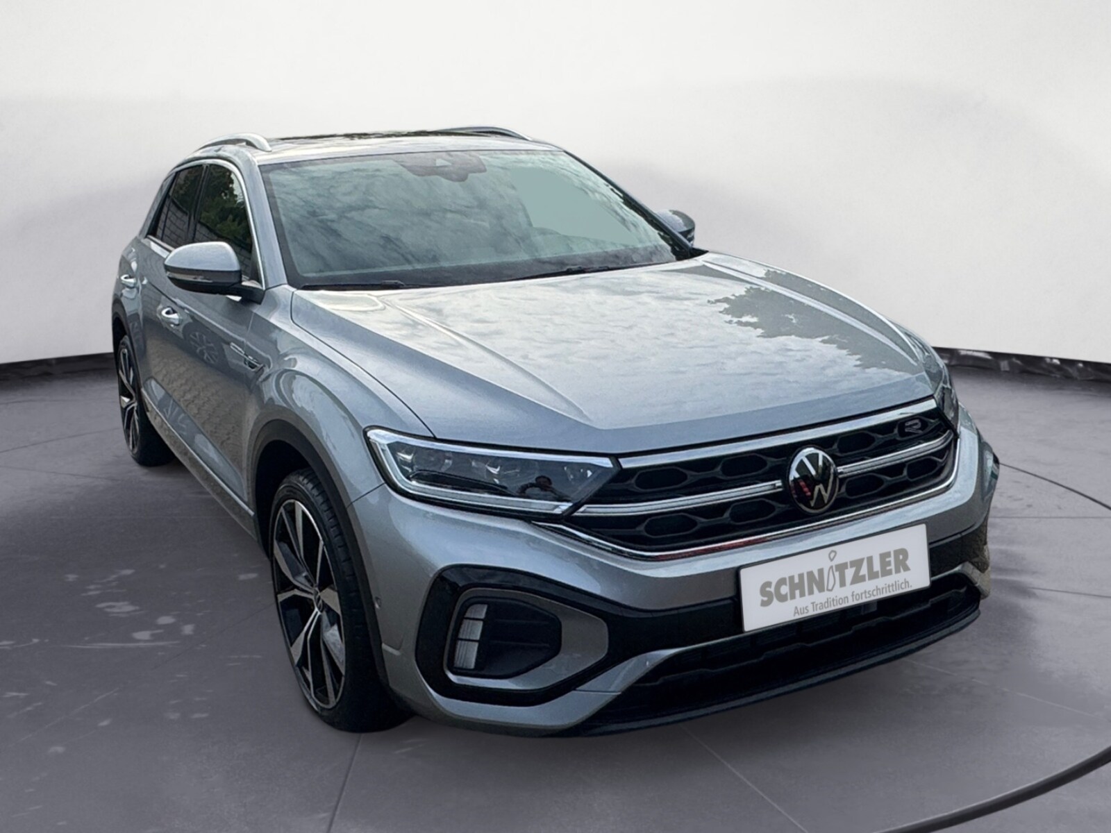 Volkswagen T-Roc – Bild 7