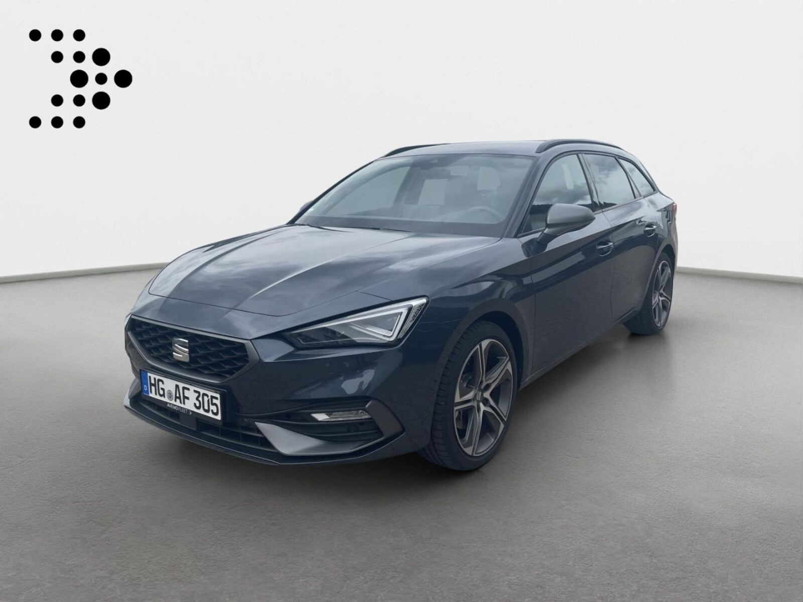SEAT Leon Sportstourer – Bild 2