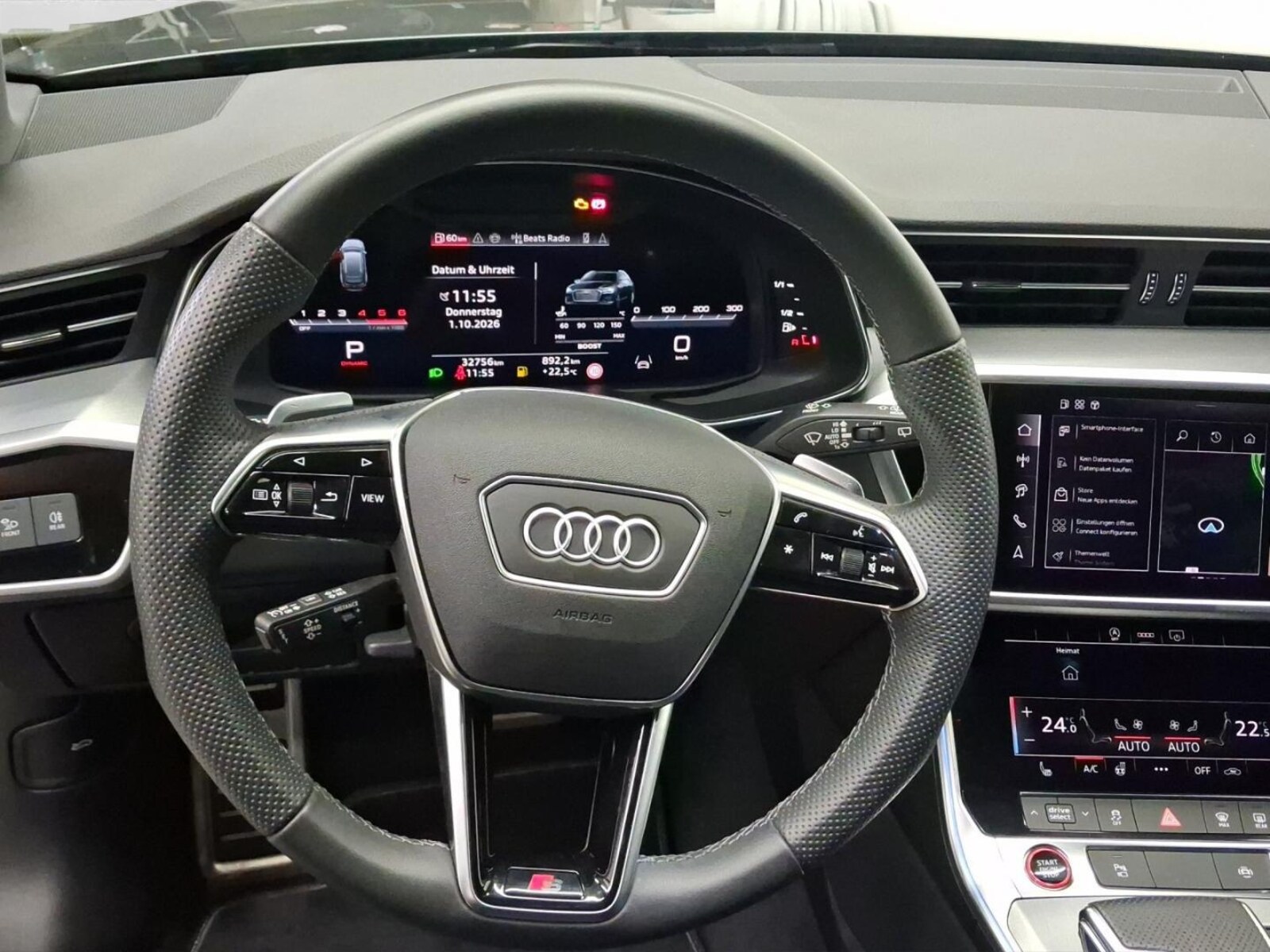 Audi S6 Avant – Bild 9