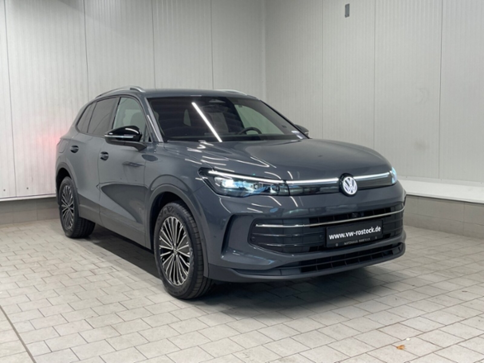 Volkswagen Tiguan – Bild 2