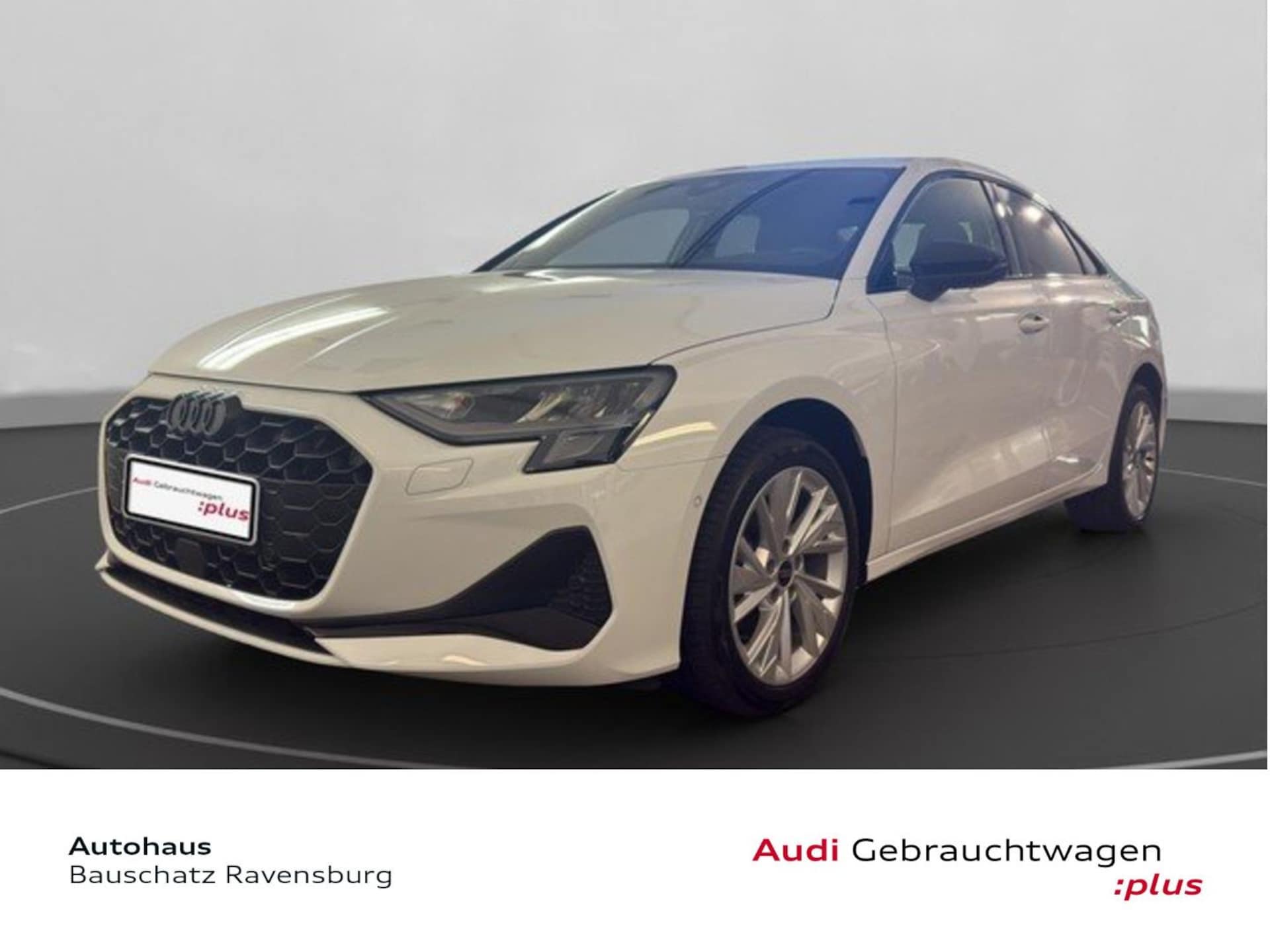 Audi A3 Limousine 2024