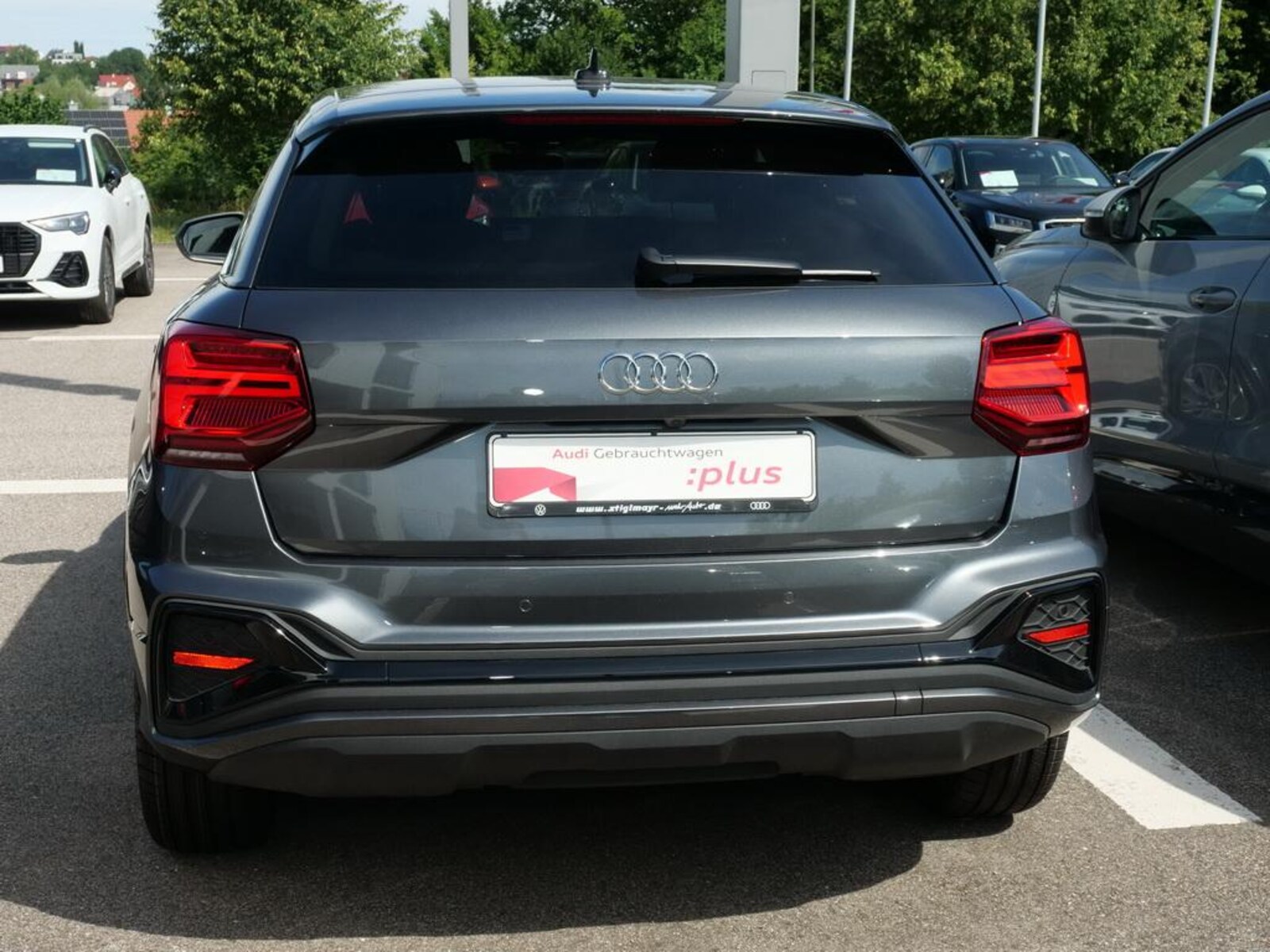 Audi Q2 – Bild 12