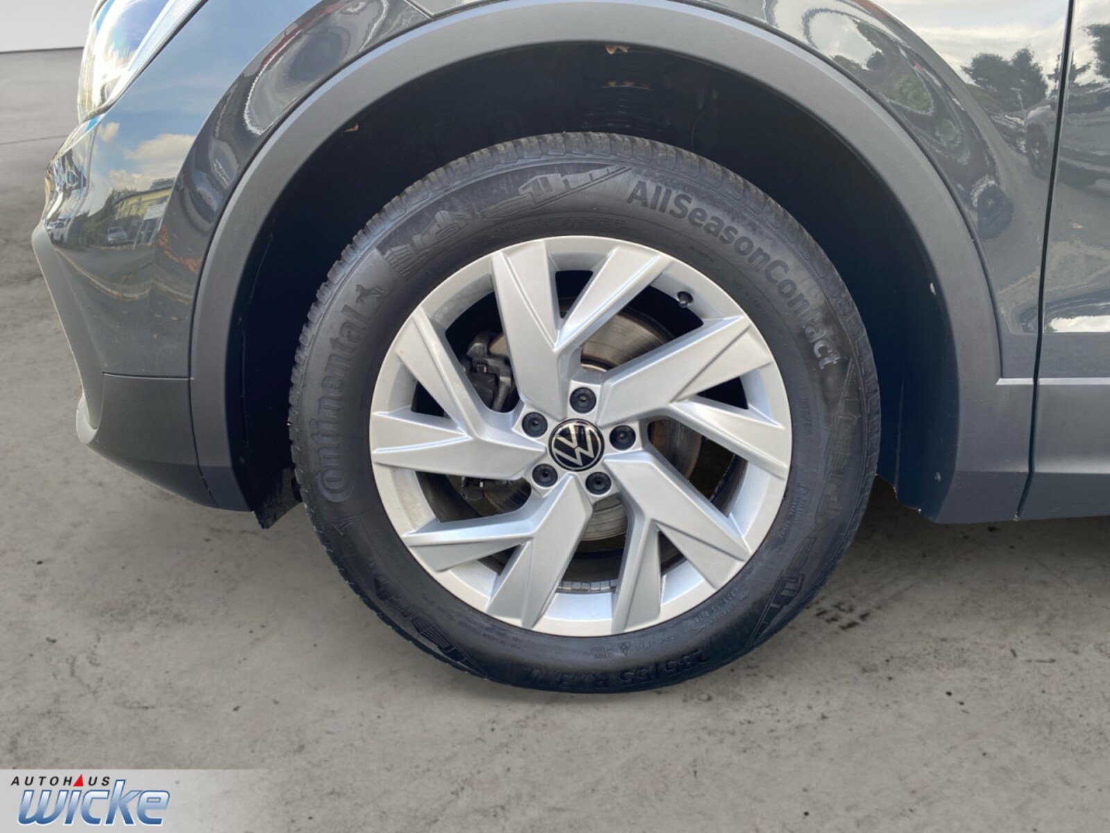Volkswagen Tiguan – Bild 18