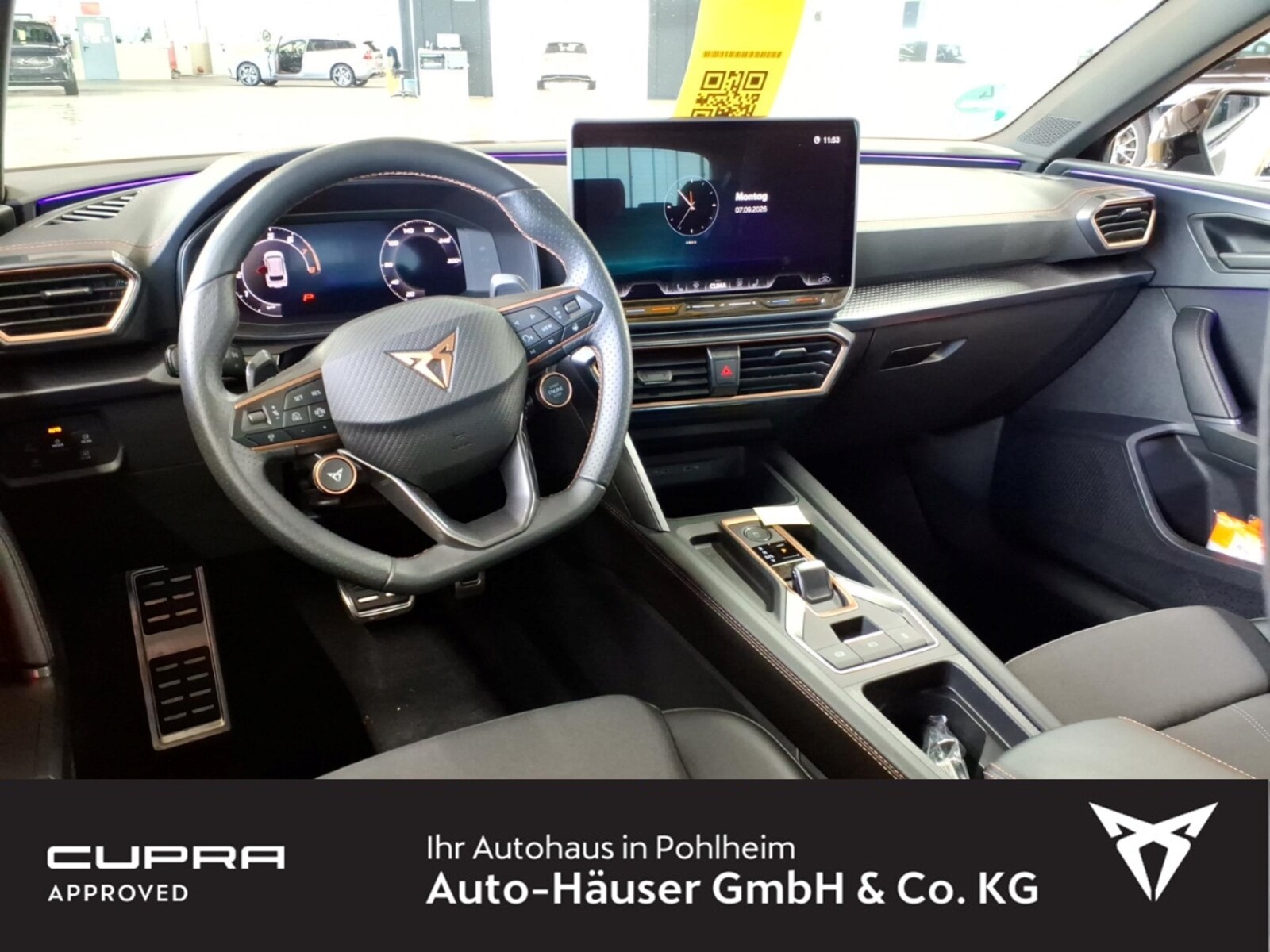 CUPRA Leon Sportstourer – Bild 4
