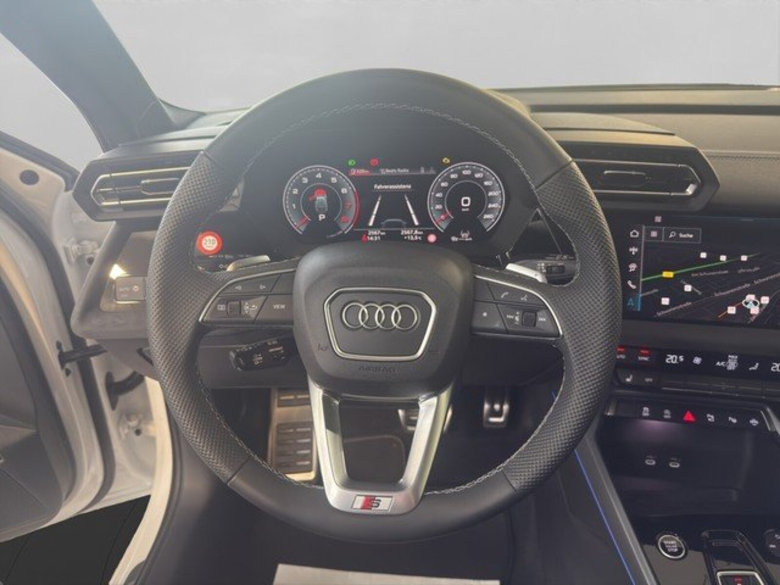 Audi A3 Sportback – Bild 14