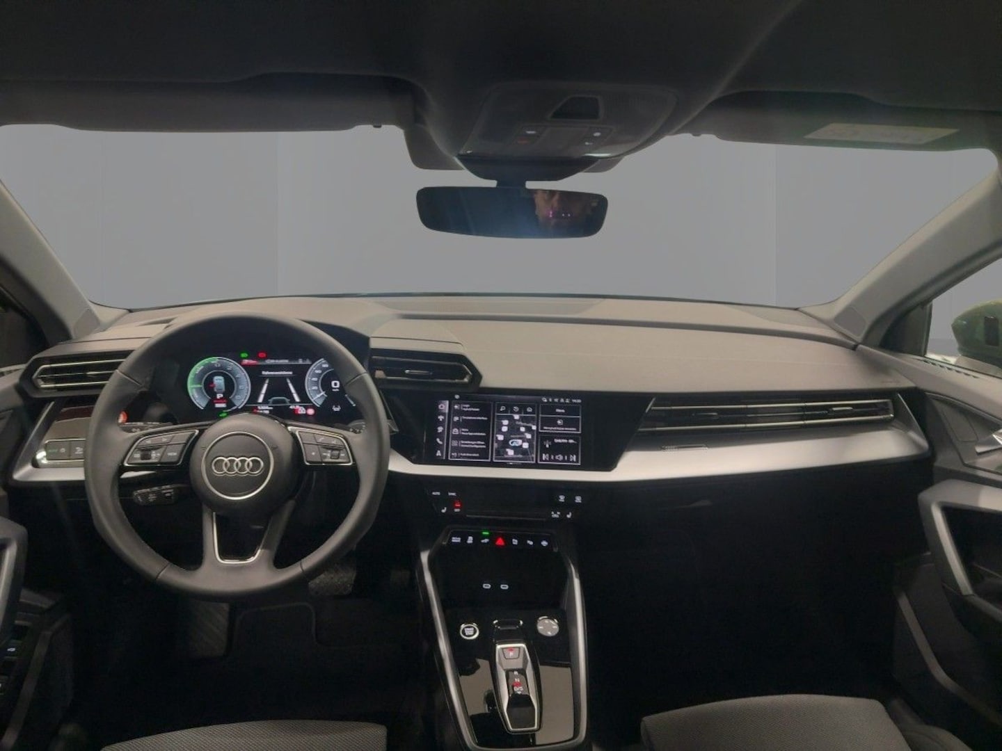 Bild über Audi A3 allstreet TFSI e TFSI e 150 kW S tronic - für weitere Informationen kontaktieren Sie den Audi Partner
