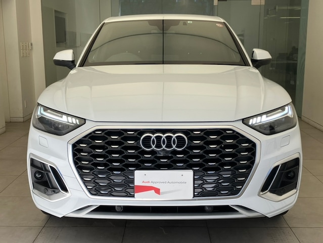 Image about Audi Q5 Sportback 40 TDI quattro S line