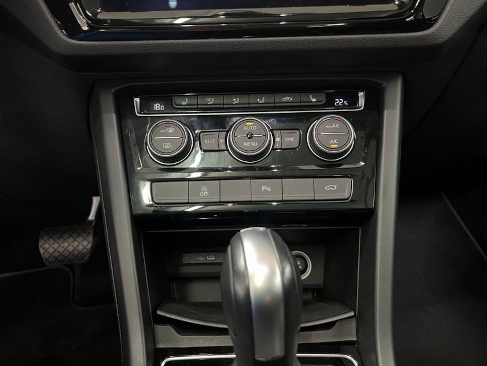 Volkswagen Touran Highline