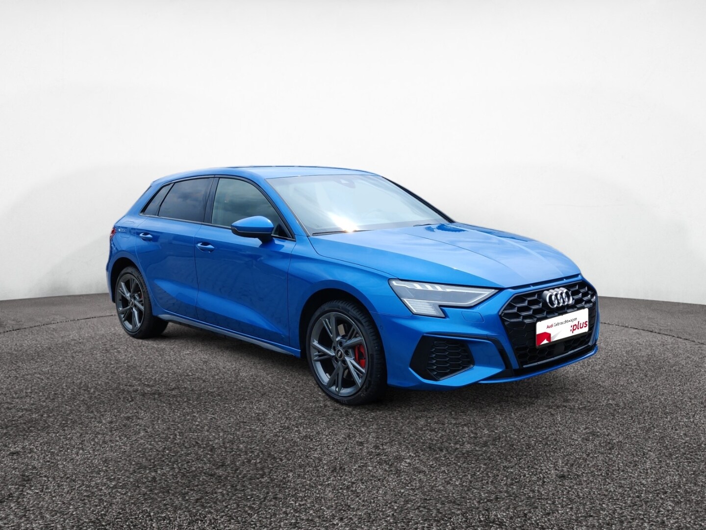 Image about Audi A3 Sportback TFSI e 45 TFSI e S tronic