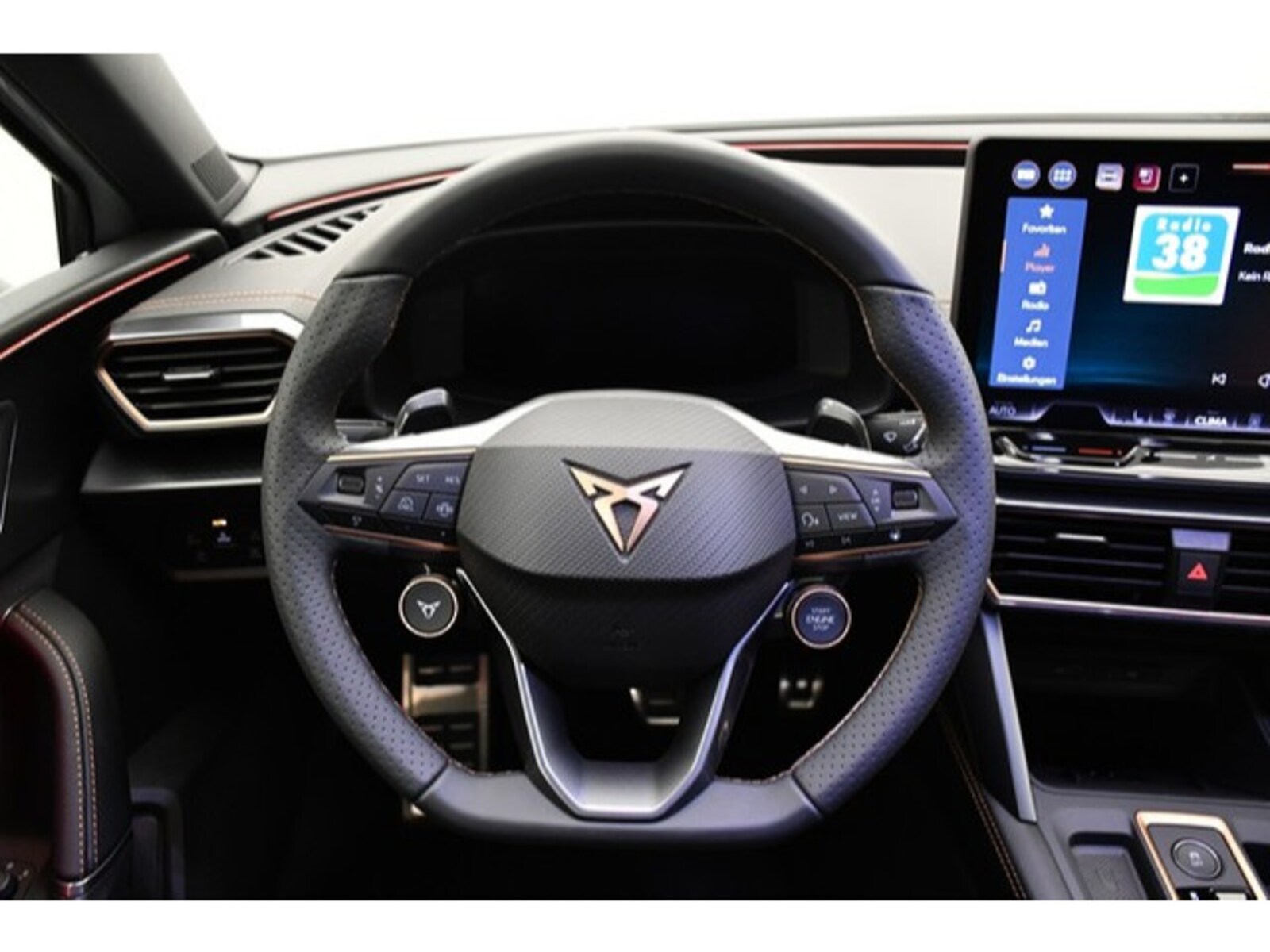 CUPRA Terramar – Bild 16