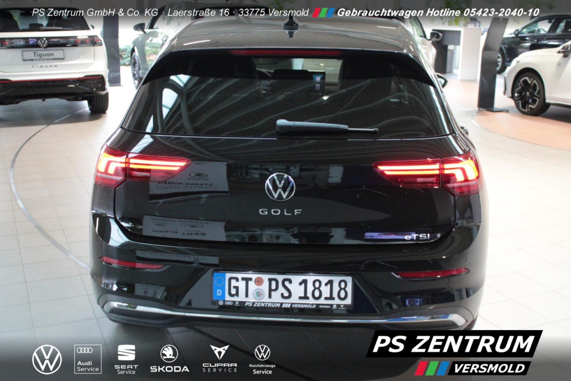 Volkswagen Golf ENERGY