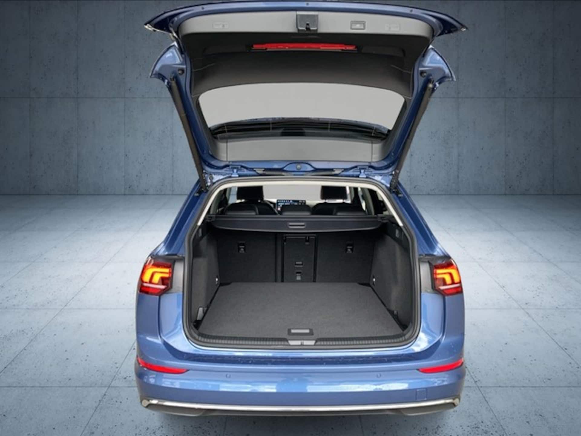 Volkswagen Golf Variant Goal