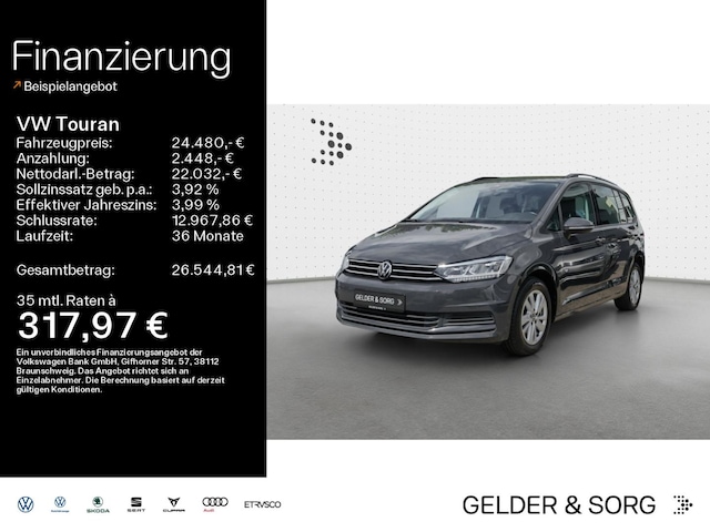 Volkswagen Touran