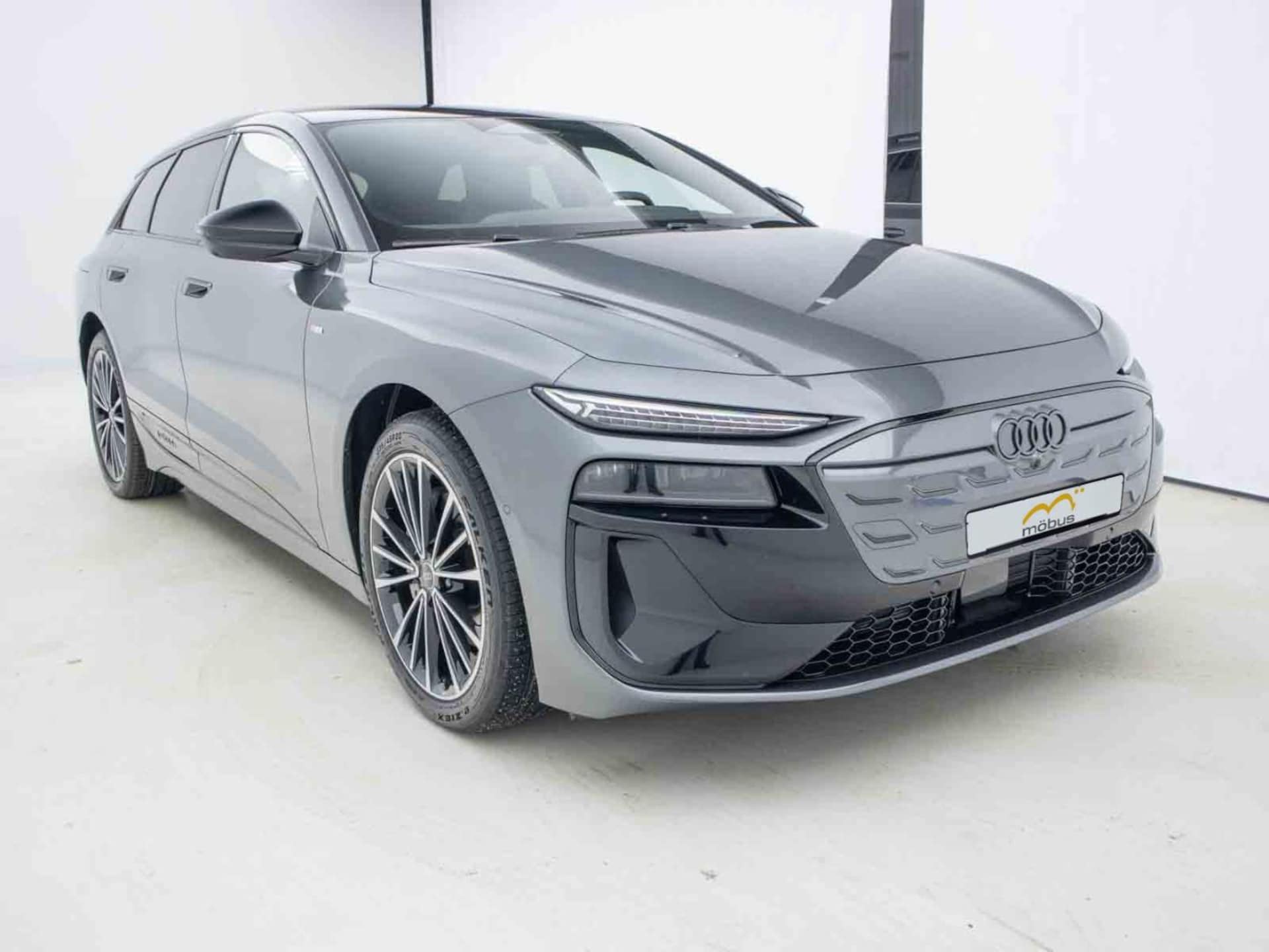 Audi A6 Avant e-tron