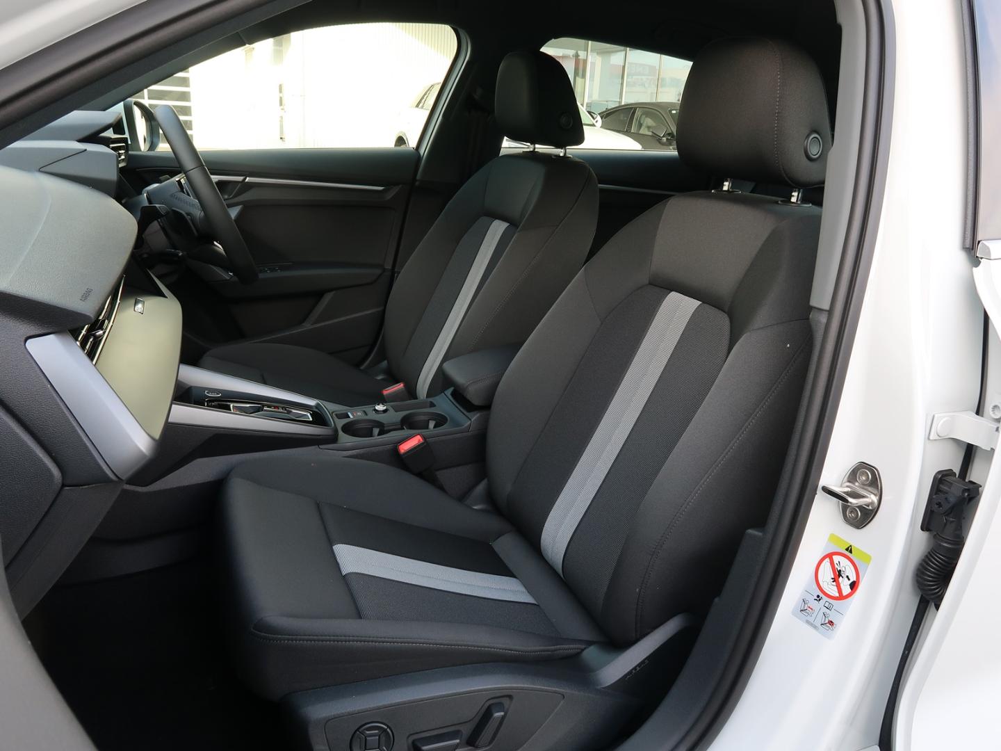 Audi A3 Sportback 30 TFSI advanced 85(116) kW(PS) S tronic for more details contact your dealer