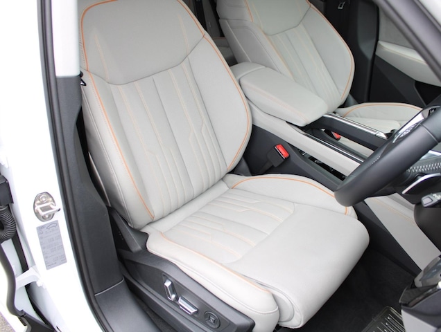 Audi e-tron 50 quattro Advanced 230,00 kW for more details contact your dealer
