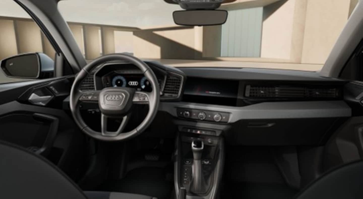 Bild über Audi A1 Sportback S line 30 TFSI S tronic - für weitere Informationen kontaktieren Sie den Audi Partner