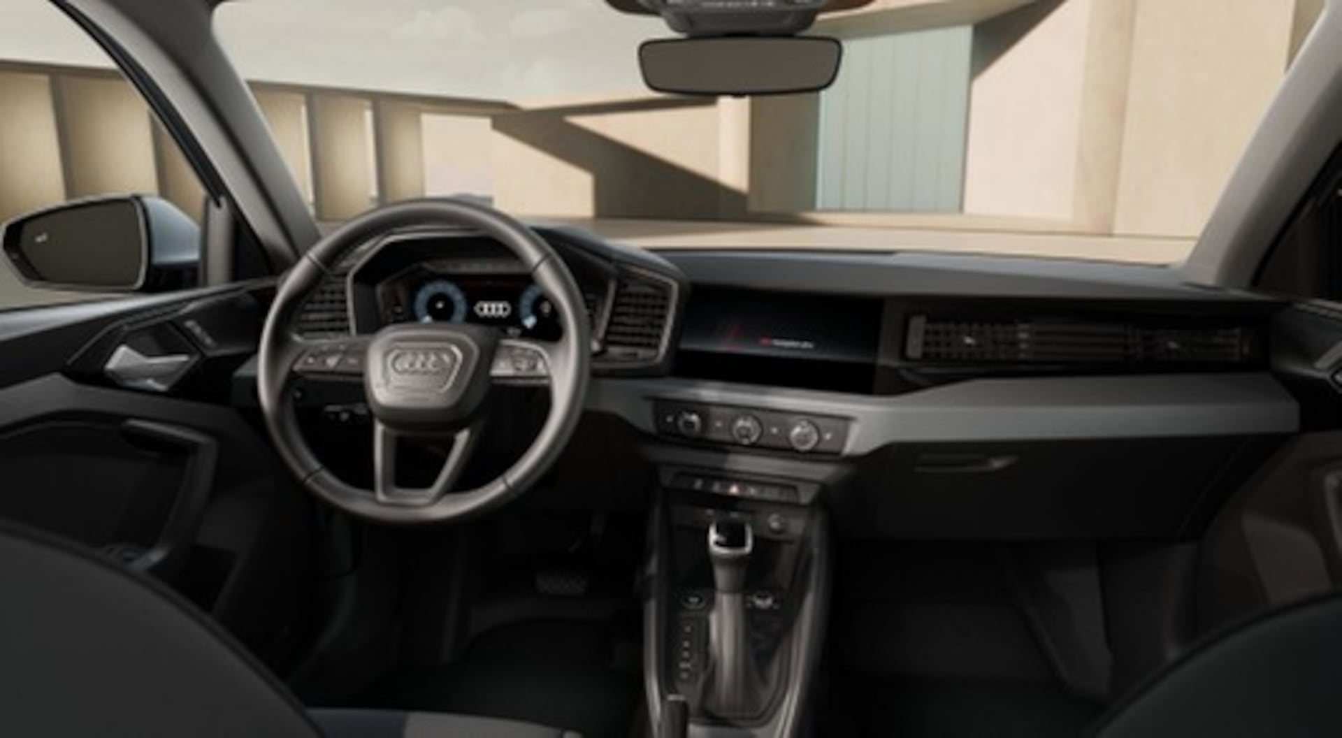 Audi A1 Sportback S line