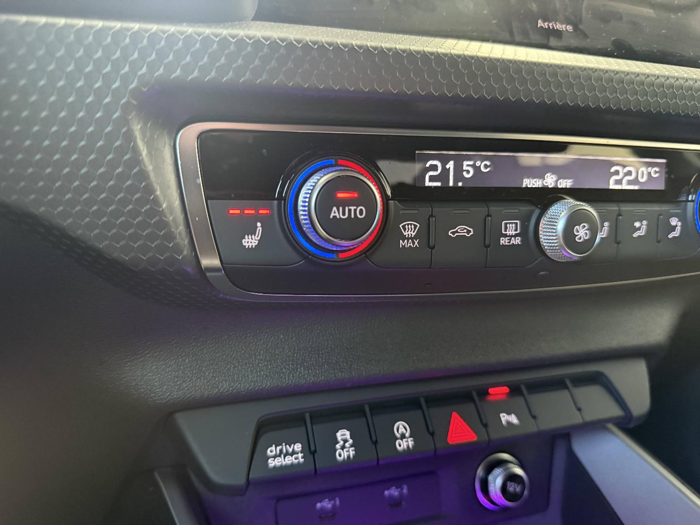 Image about Audi A1 allstreet Avus 35 TFSI 110 kW (150 ch) S tronic