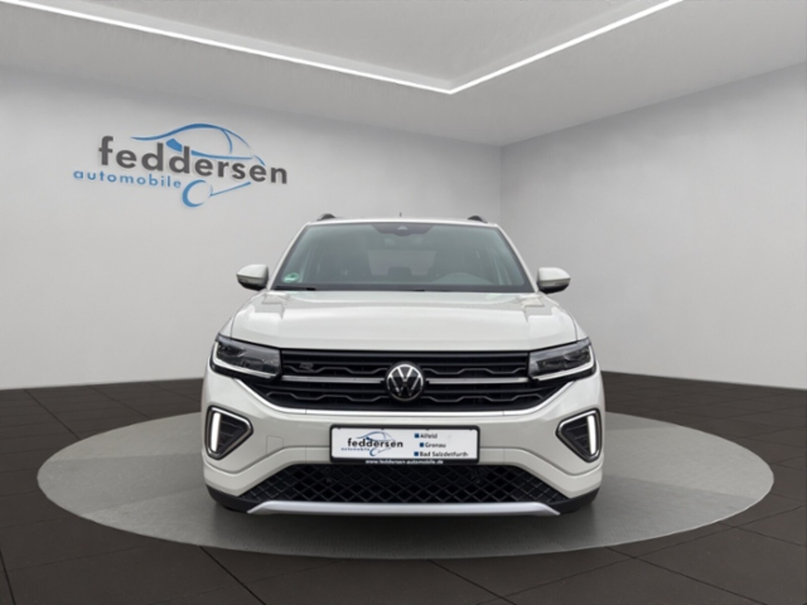 Volkswagen T-Cross – Bild 3