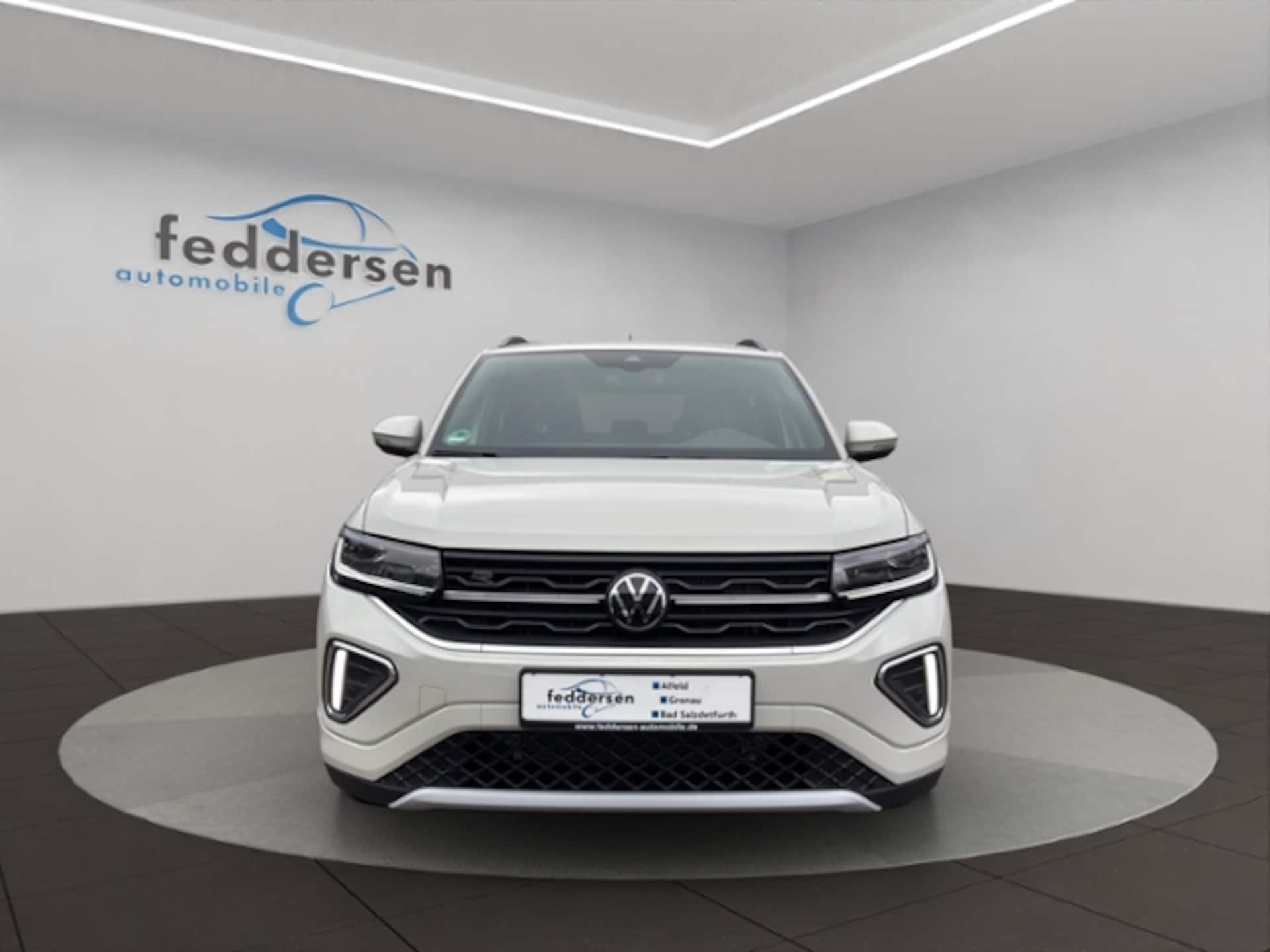 Volkswagen T-Cross R-Line