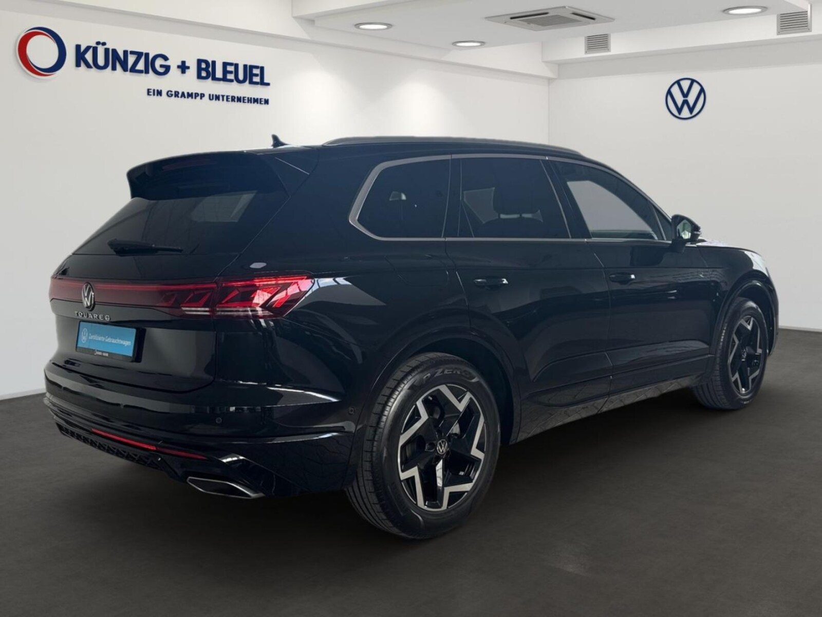 Volkswagen Touareg – Bild 4