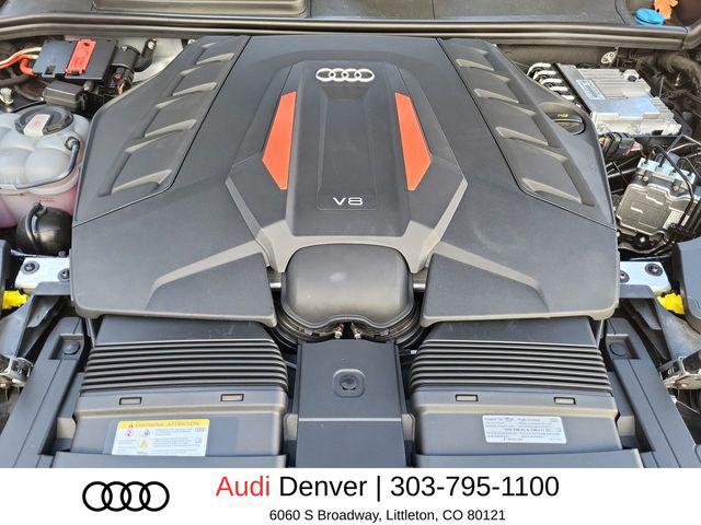 2026 Audi SQ8 Prestige - Photo 21