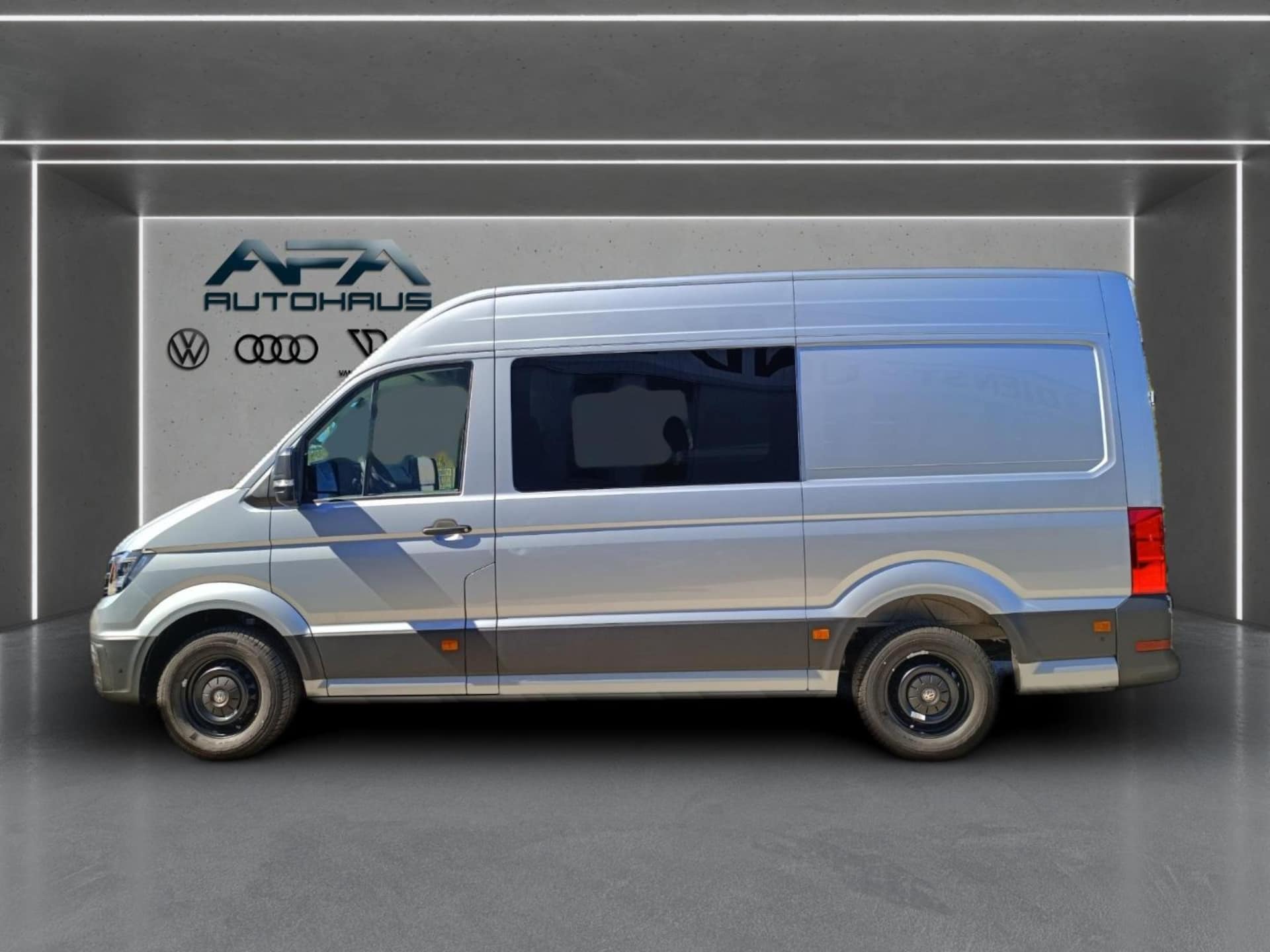 Volkswagen Crafter Kasten mittlerer Radstand