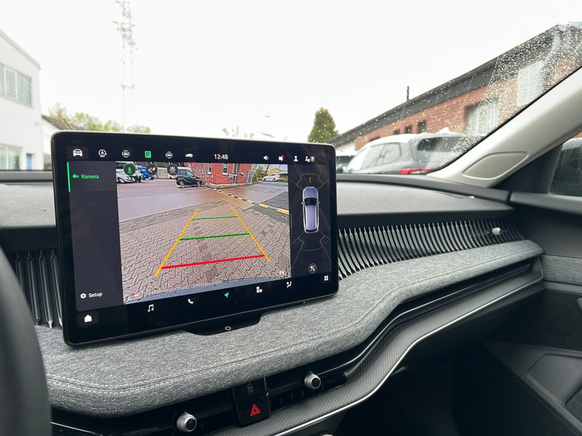 Skoda Superb Combi Selection