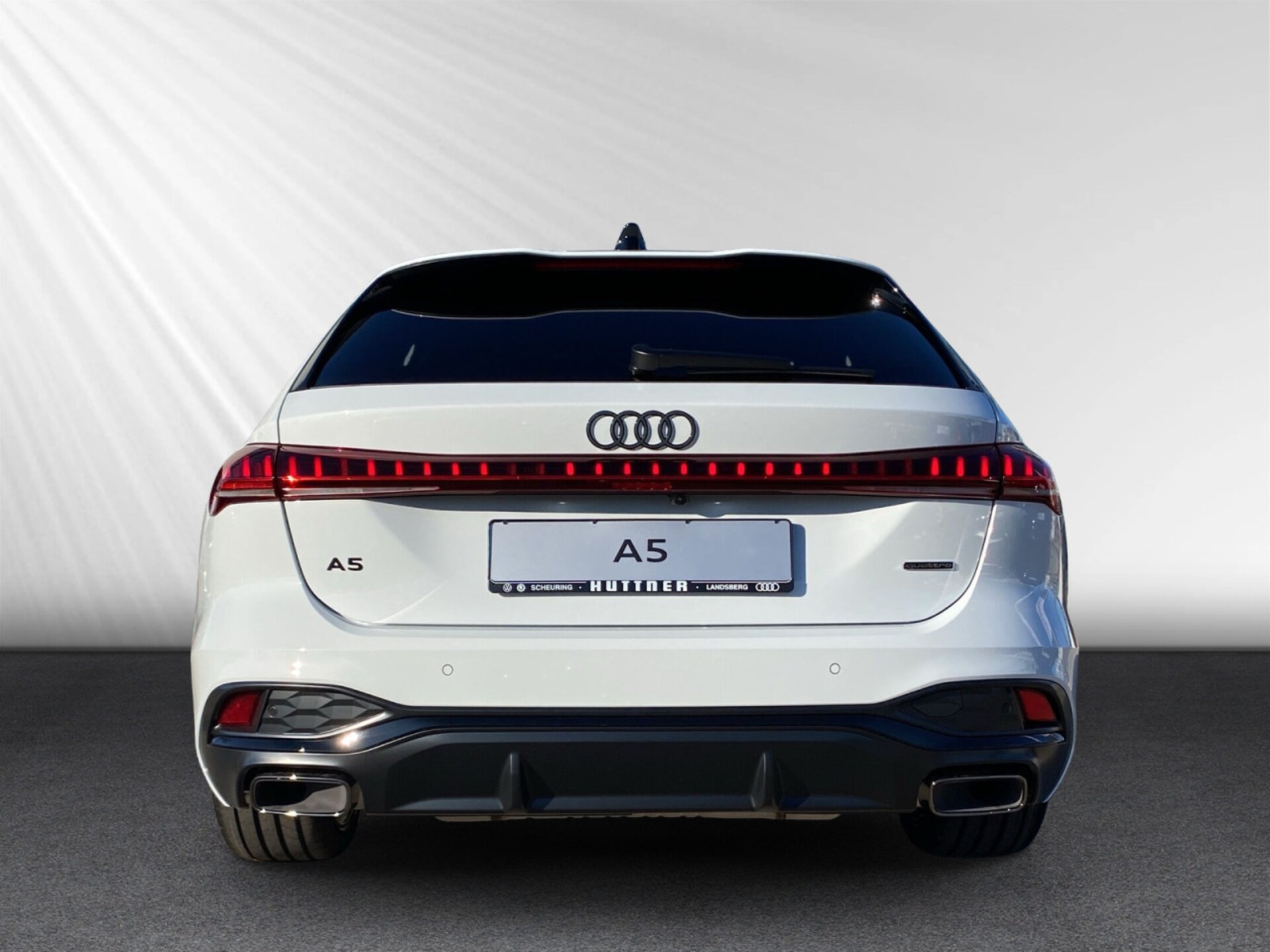 Audi A5 Avant