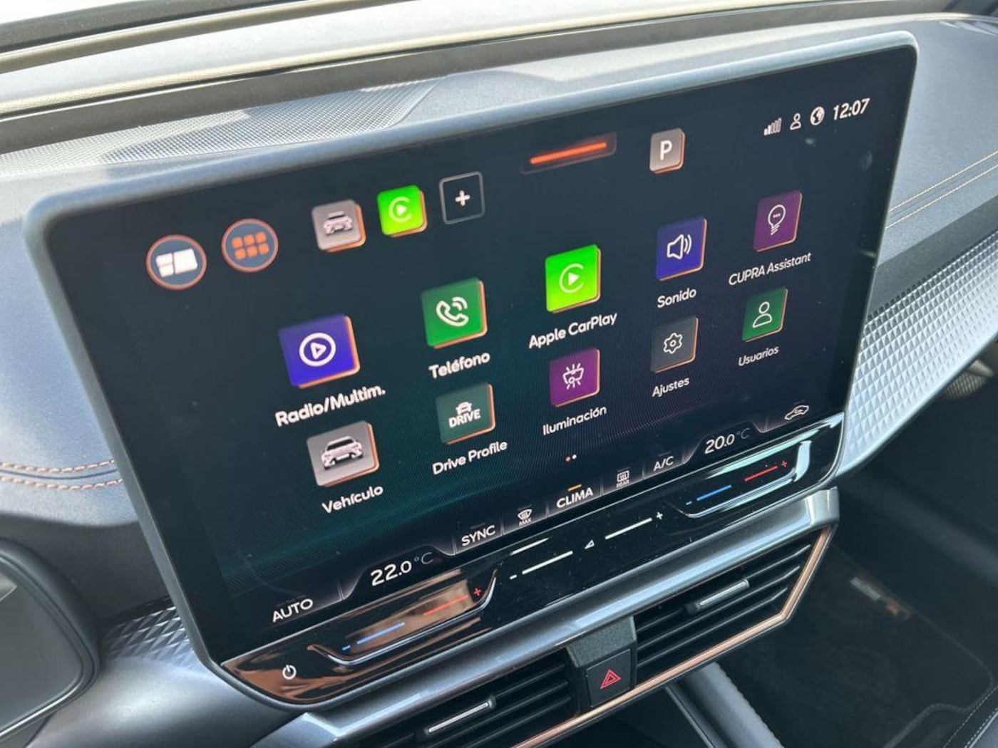 CUPRA Formentor 1.5 eTSI DSG 110 kW (150 CV) — photo 15