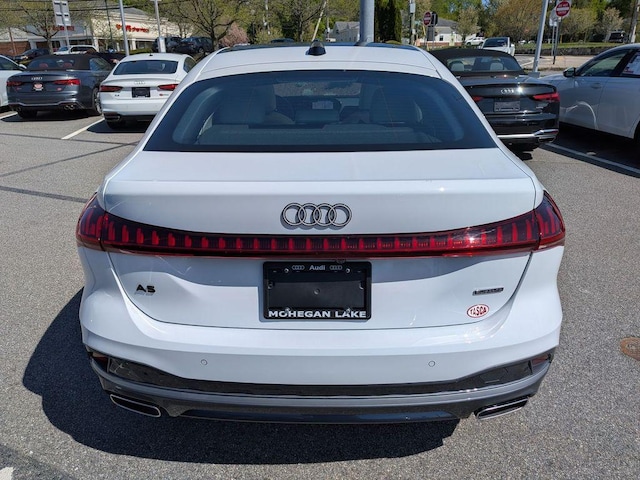 2025 Audi A5 Sedan