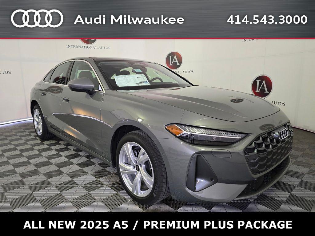 2025 Audi A5 Premium Plus quattro S tronic's photo