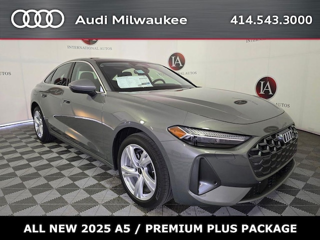 2025 Audi A5 Sedan