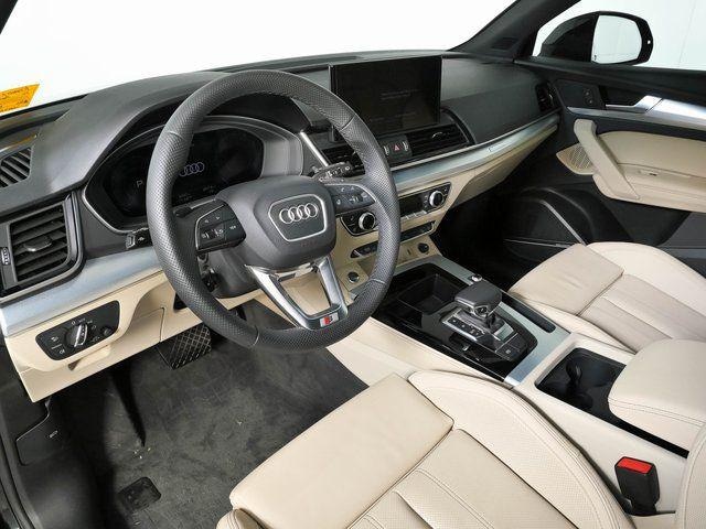 2025 Audi Q5