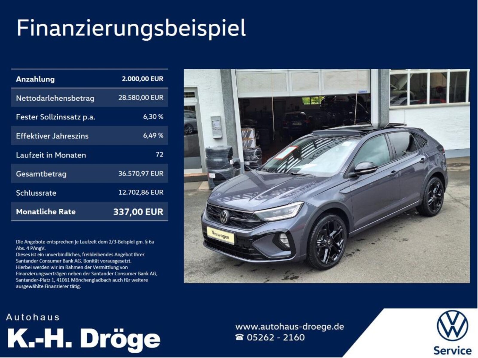Volkswagen Taigo – Bild 2