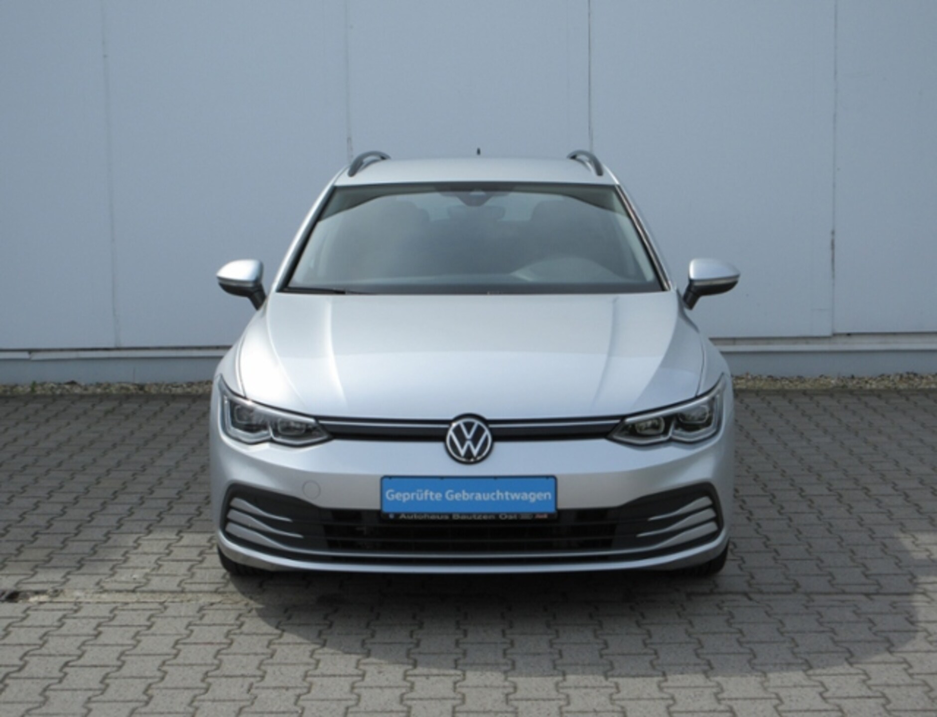 Volkswagen Golf Variant Life