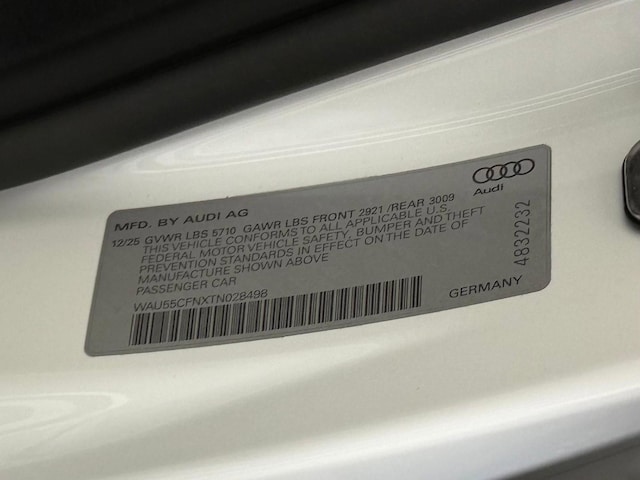 2026 Audi A6 Premium Plus - Photo 19